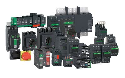 Control & Protection Components