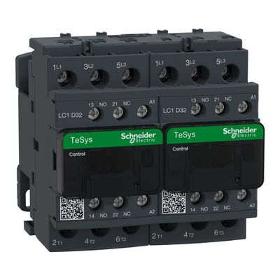 TeSys Contactors