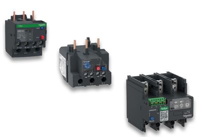 TeSys Overload Relay
