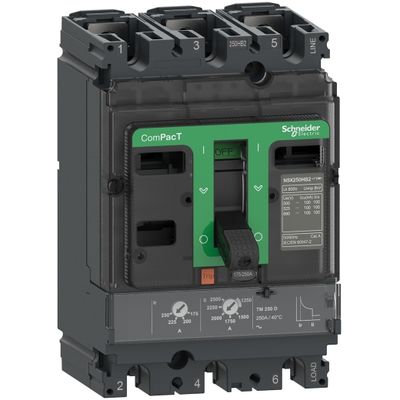 250A Frame - C25F3