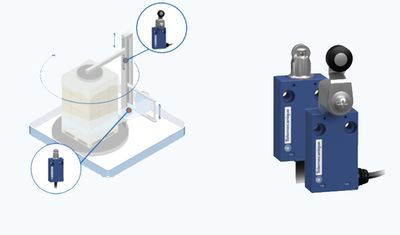 Miniature Limit Switches