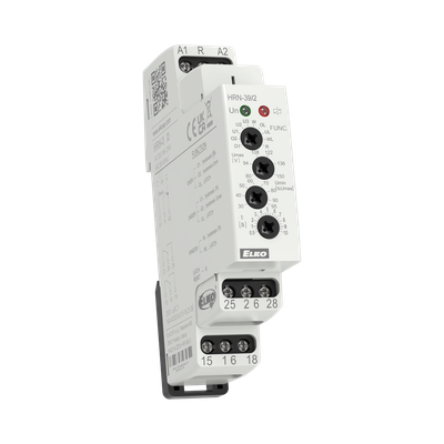 1 phase Voltage Relay