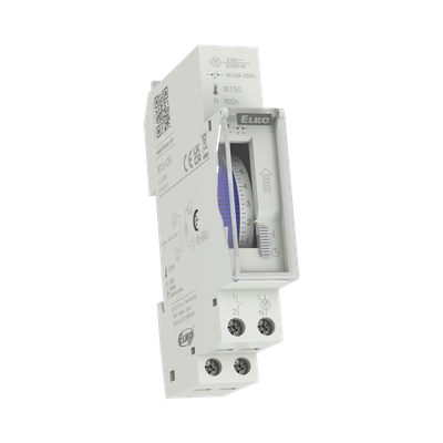 Analog time switches