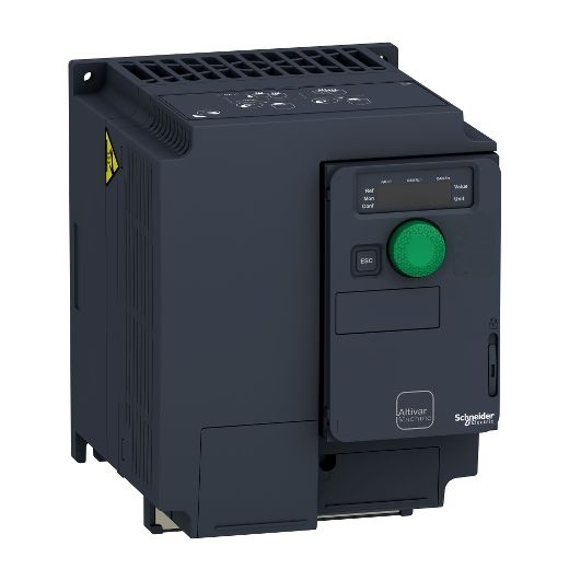 ATV320U40N4C, Altivar Machine ATV320, 4kW, 380..500V, 3 phases, compact