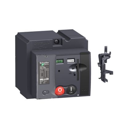 LV429434, Motor mechanism MT100/160, ComPacT NSX100/160, 220..240V AC 50/60Hz, 208..277V AC 60Hz LV429434, Motor mechanism MT100/160, ComPacT NSX100/160, 220..240V AC 50/60Hz, 208..277V AC 60Hz