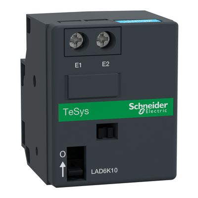 LAD6K10M, Mechanical latch block LAD6, 220..240V AC/DC LAD6K10M, Mechanical latch block LAD6, 220..240V AC/DC