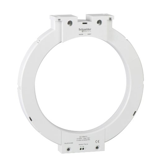 50441, Closed toroid for residual current protection SA, 200mm, 400A