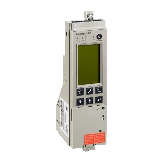 47058, Control unit Micrologic 5.0 P 47058, Control unit Micrologic 5.0 P