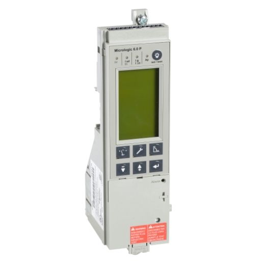 47059, Control unit Micrologic 6.0 P 47059, Control unit Micrologic 6.0 P