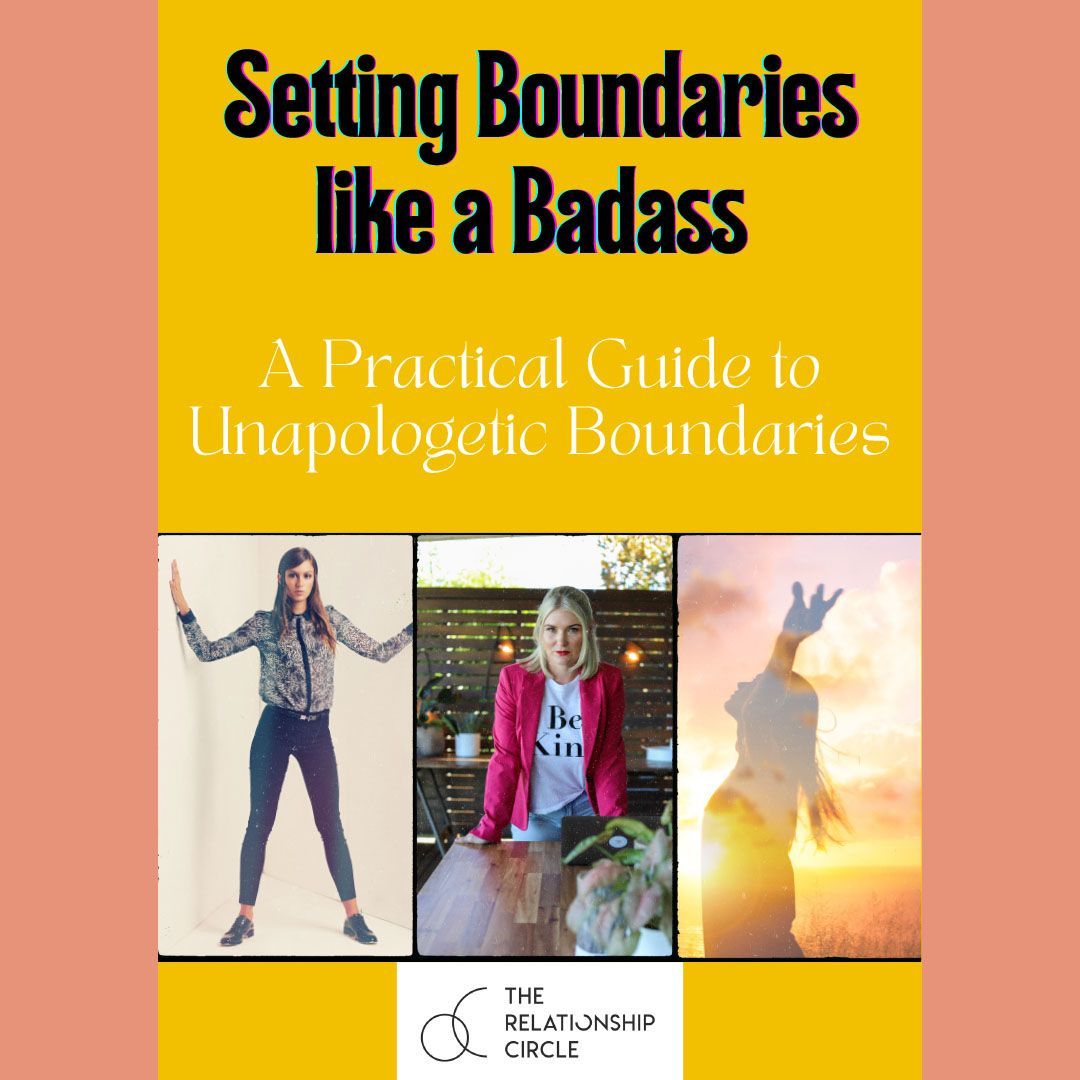 Setting Boundaries like a Badass
