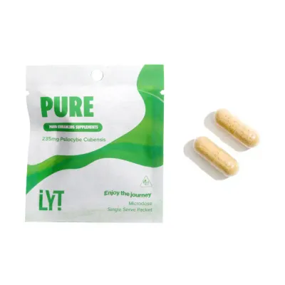 LYT Pure Magic Capsules