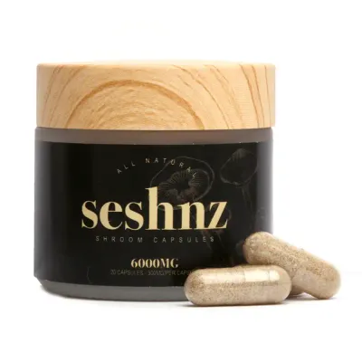 Seshnz Magic Capsules