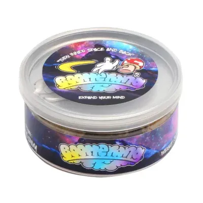 Boomerang Raw Magic Mushrooms 3.5g