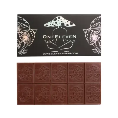 OneEleven Penis Envy Mushroom Bar 11g
