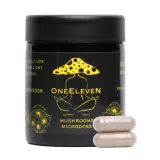 OneEleven Mushroom Capsules 6g