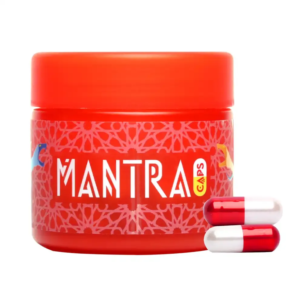 Mantra Immortal Capsules