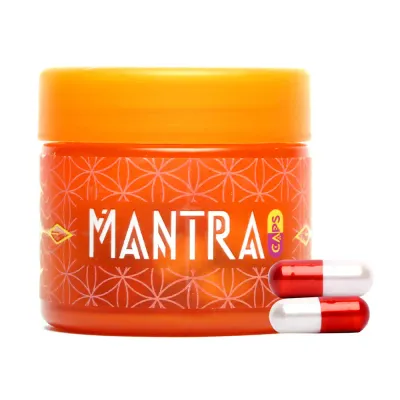 Mantra Serenity Capsules