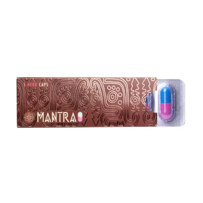 Mantra Hero Capsules