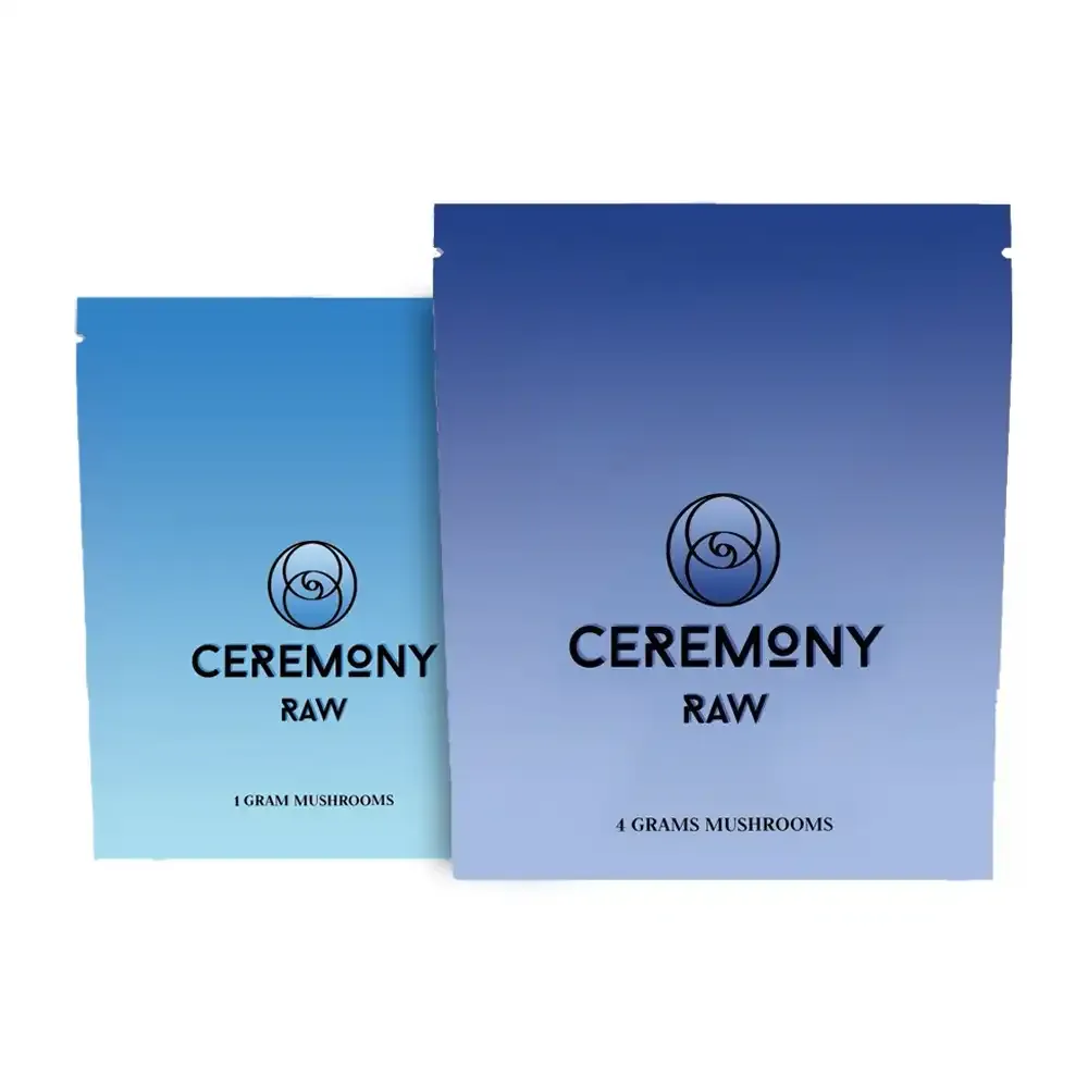 Ceremony Raw Penis Envy Mushrooms