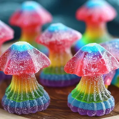 Best Magic Mushroom Gummies