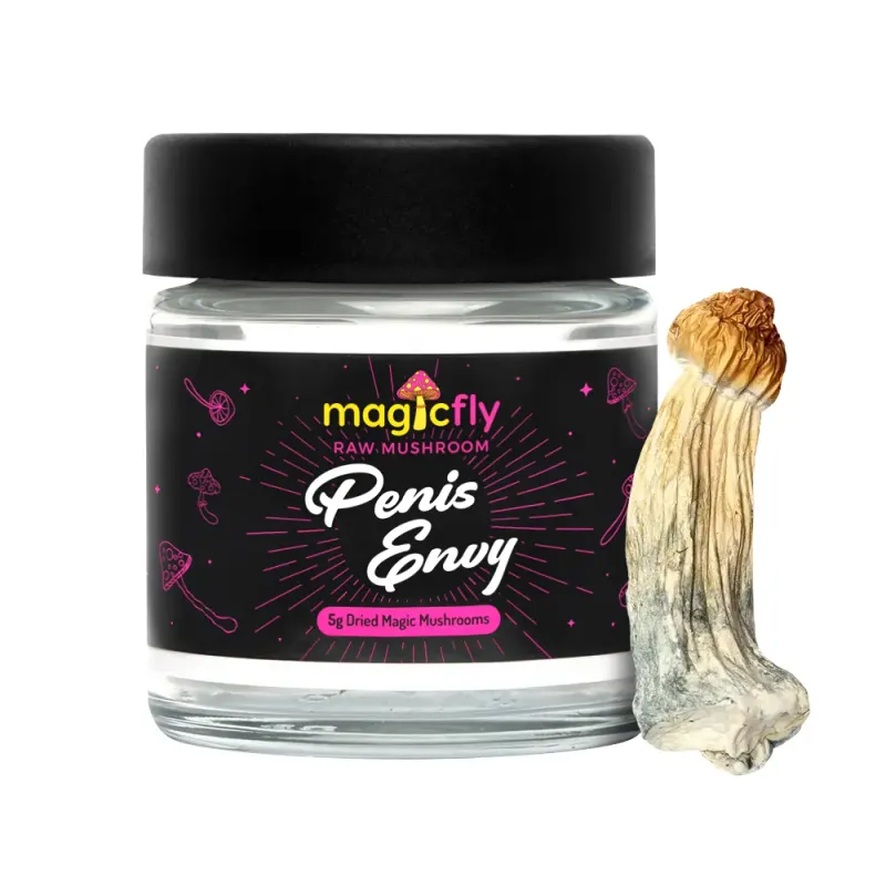 Penis Envy Raw Mushrooms 5g