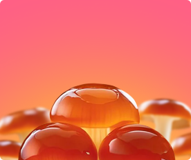 Magic Mushroom Gummies