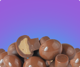 Mushroom Chocolate