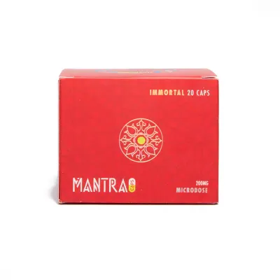 Mantra Immortal Capsules