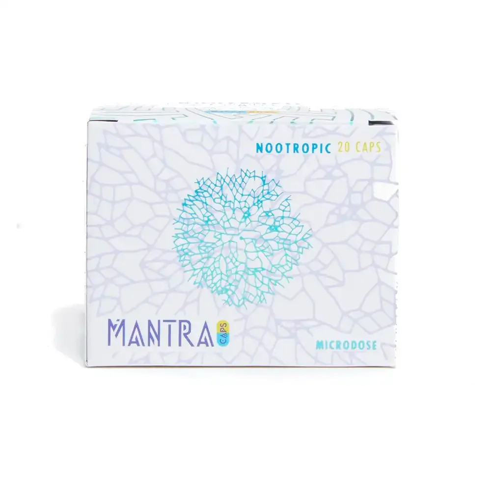Mantra Nootropic Capsules