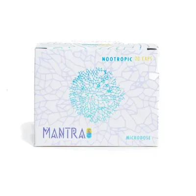 Mantra Nootropic Capsules