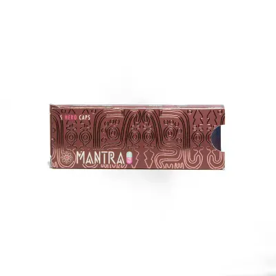 Mantra Hero Capsules