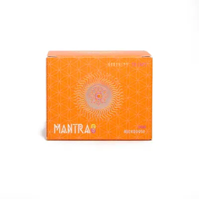 Mantra Serenity Capsules