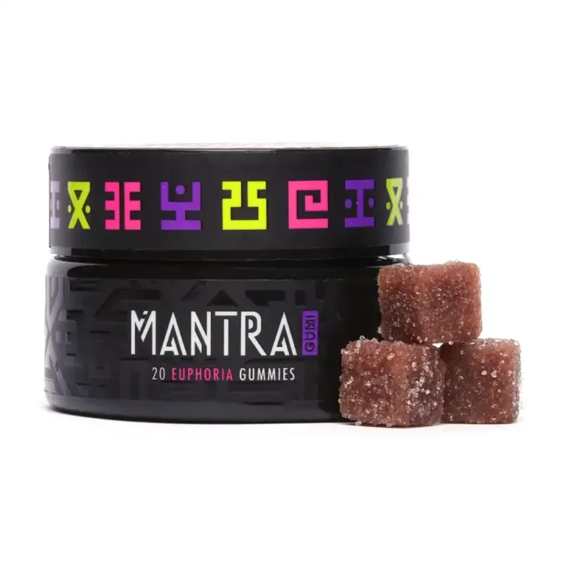 Mantra Euphoria Gummies