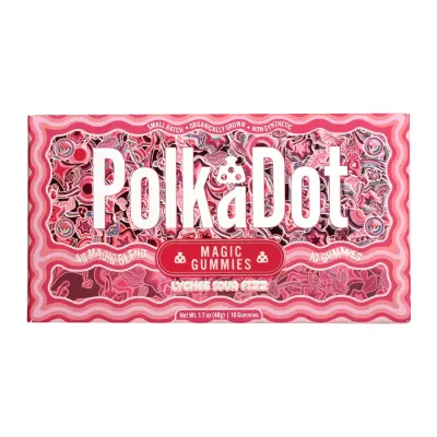 PolkaDot Magic Mushroom 5G Gummies
