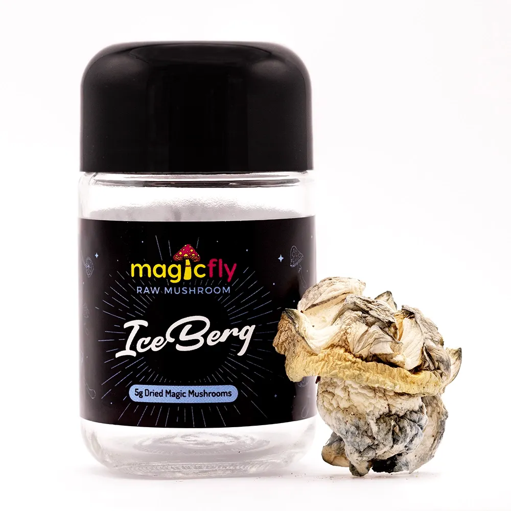IceBerg Raw Magic Mushrooms 5g
