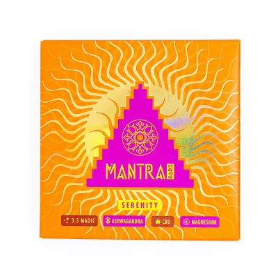 Mantra Serenity Chocolate Bars