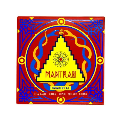 Mantra Immortal Chocolate Bars