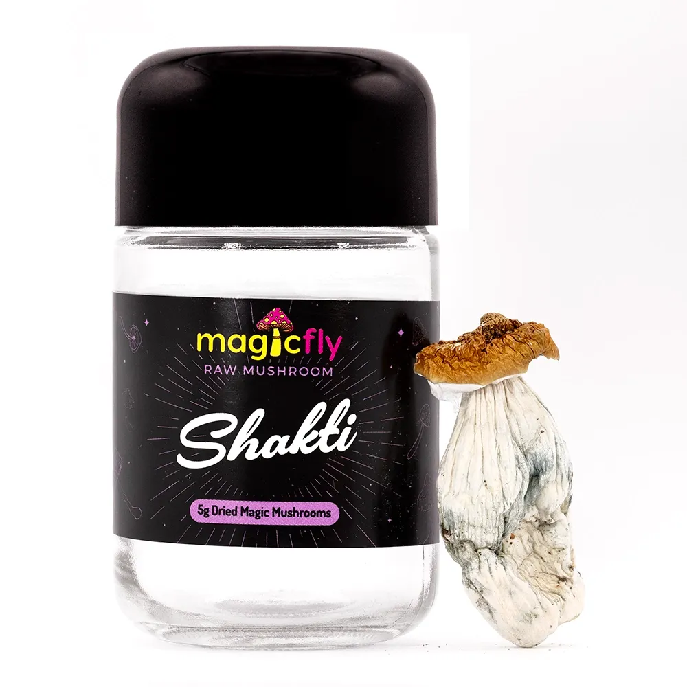 Shakti Raw Mushrooms 5g
