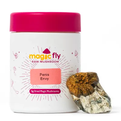 Penis Envy Raw Mushrooms 5g