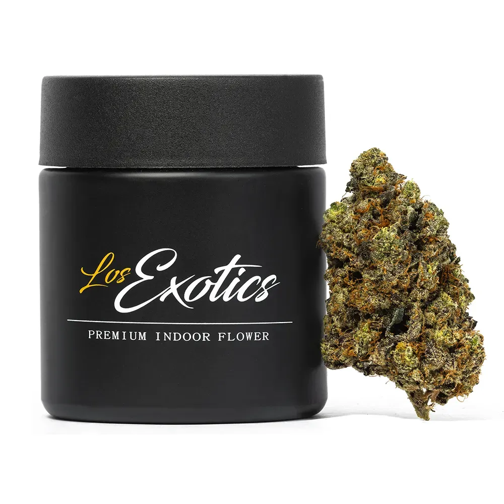 Los Exotics Animal Mints Strain