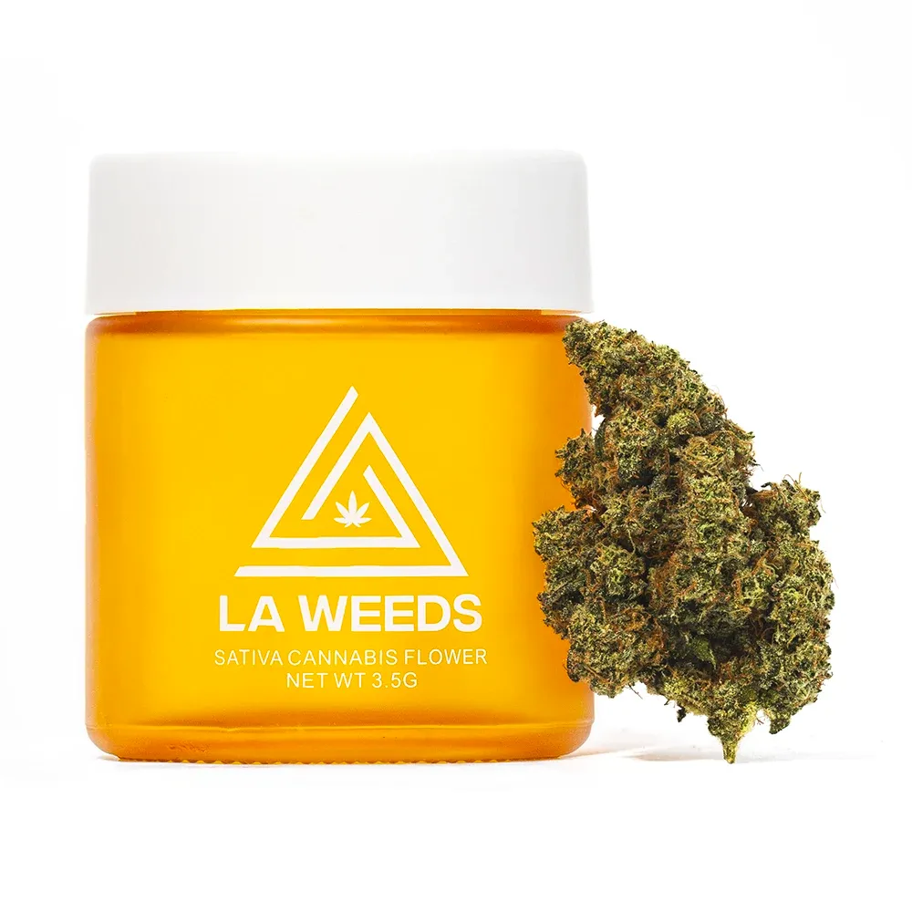 LA Weeds Jack One (aka J1) Sativa Strain