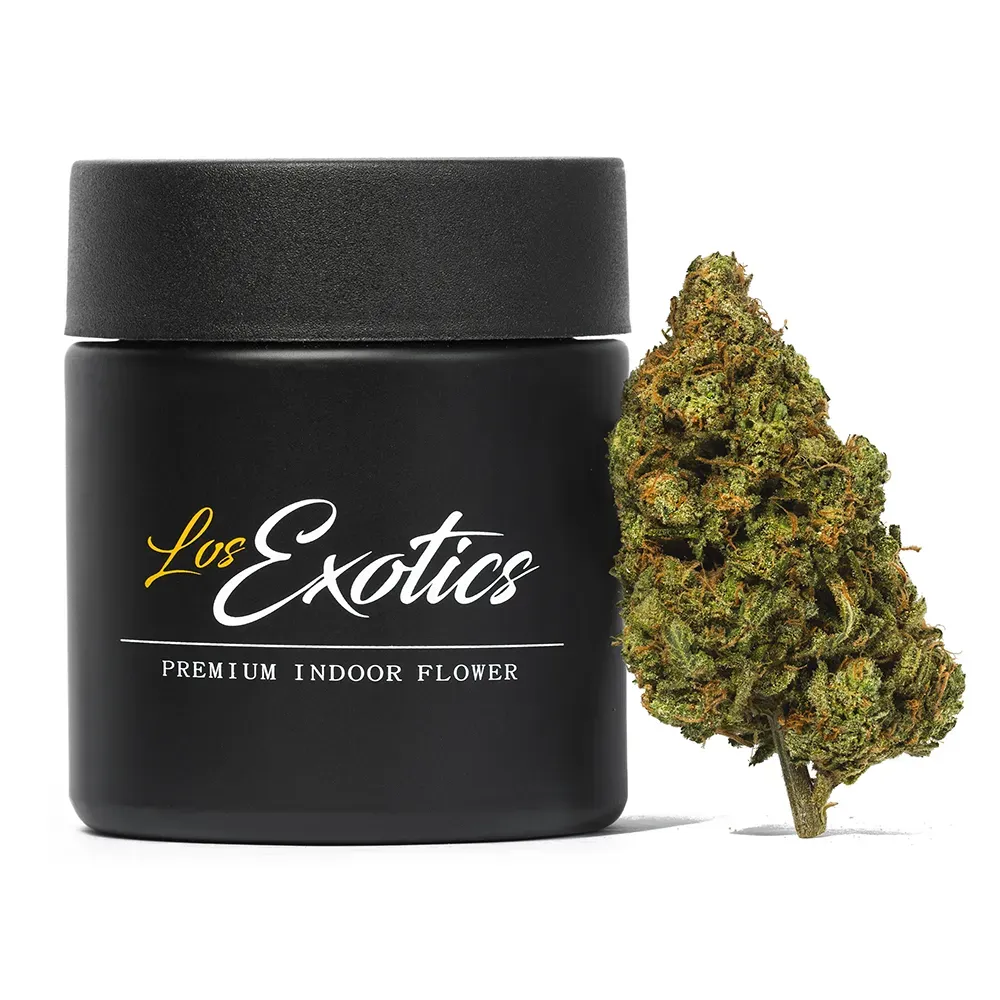 Los Exotics Blue Dream