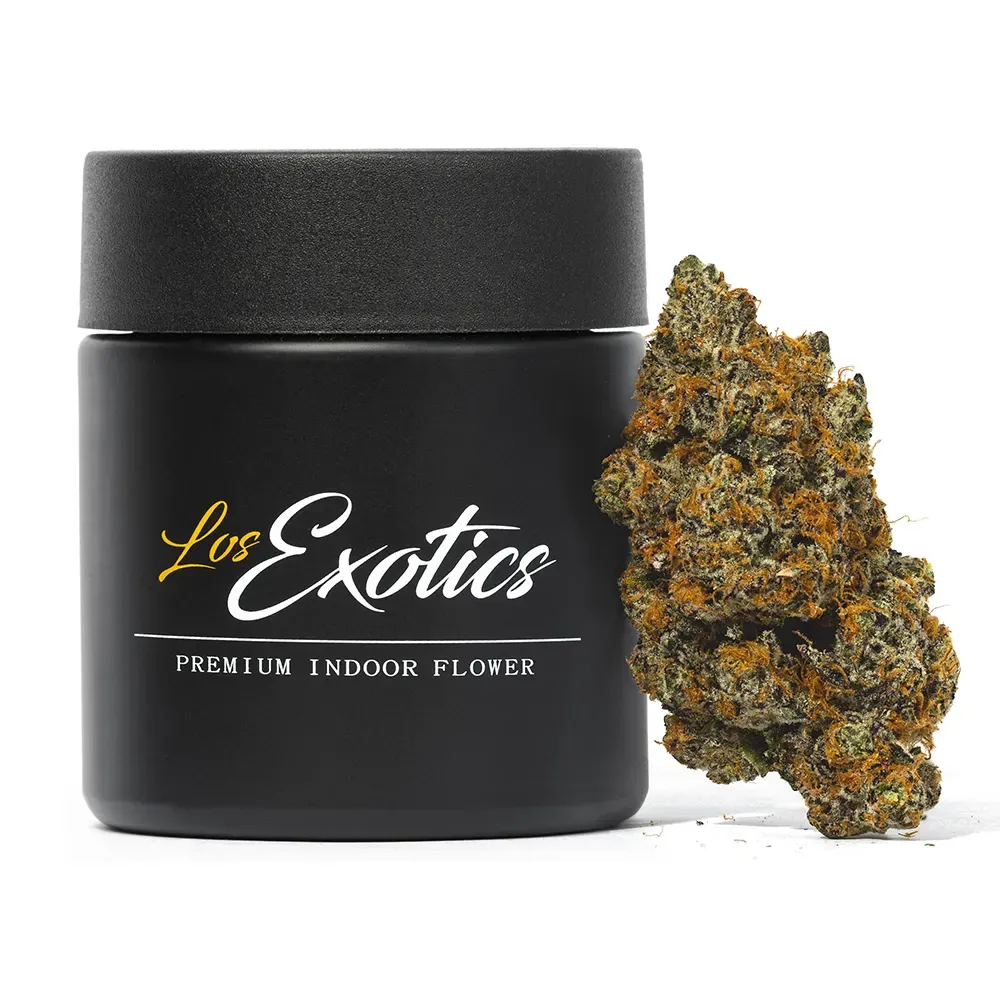 Los Exotics High Fructose Cannabis Strain