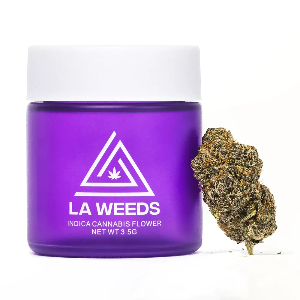 LA Weeds Black Cherry Gelato