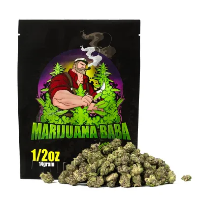 Marijuana Baba Chicago Runtz Smalls Cannabis Strain