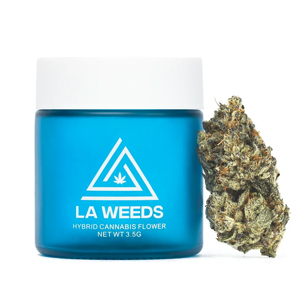 LA Weeds French Laundry Cannabis Strain