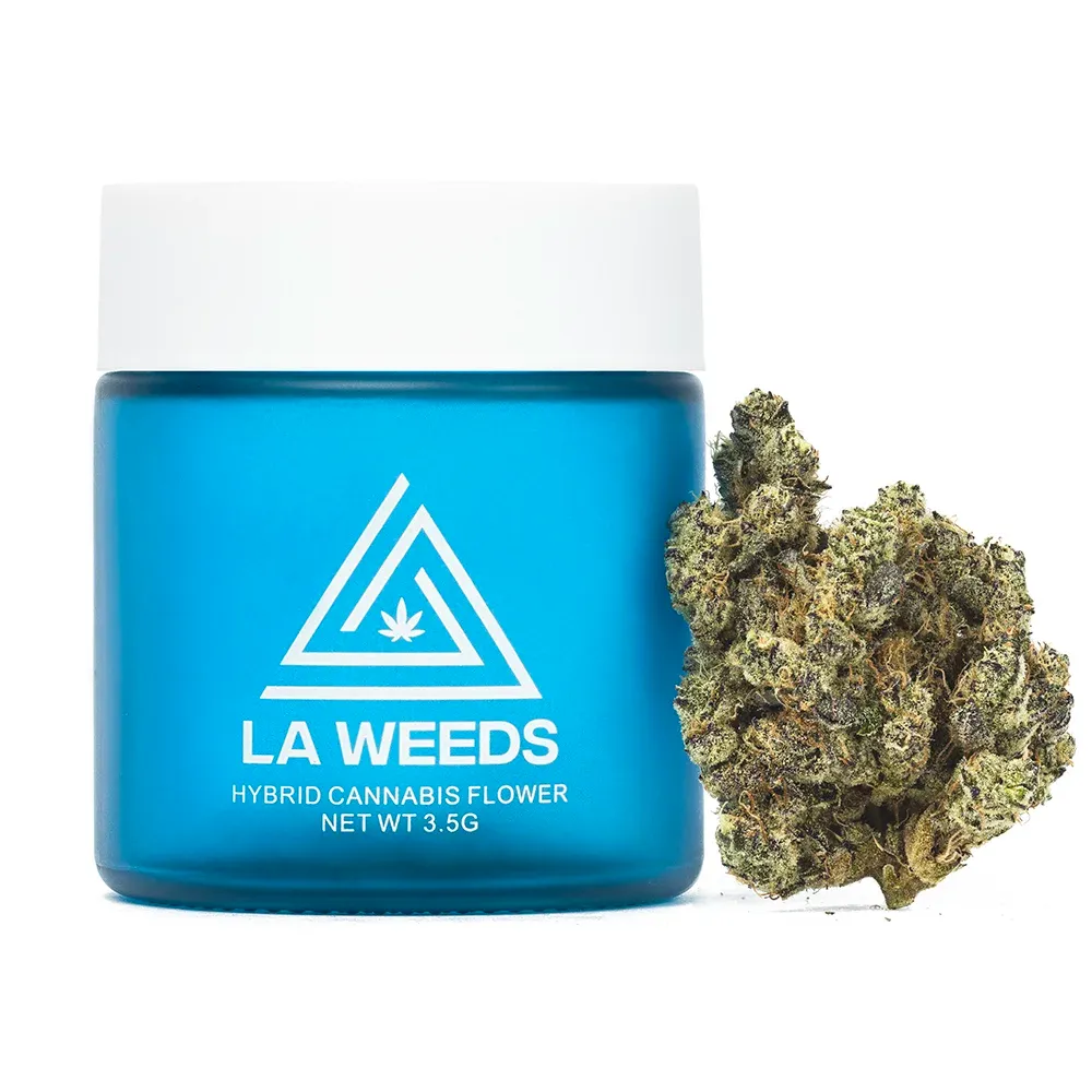 LA Weeds GovernMint Oasis Cannabis Strain