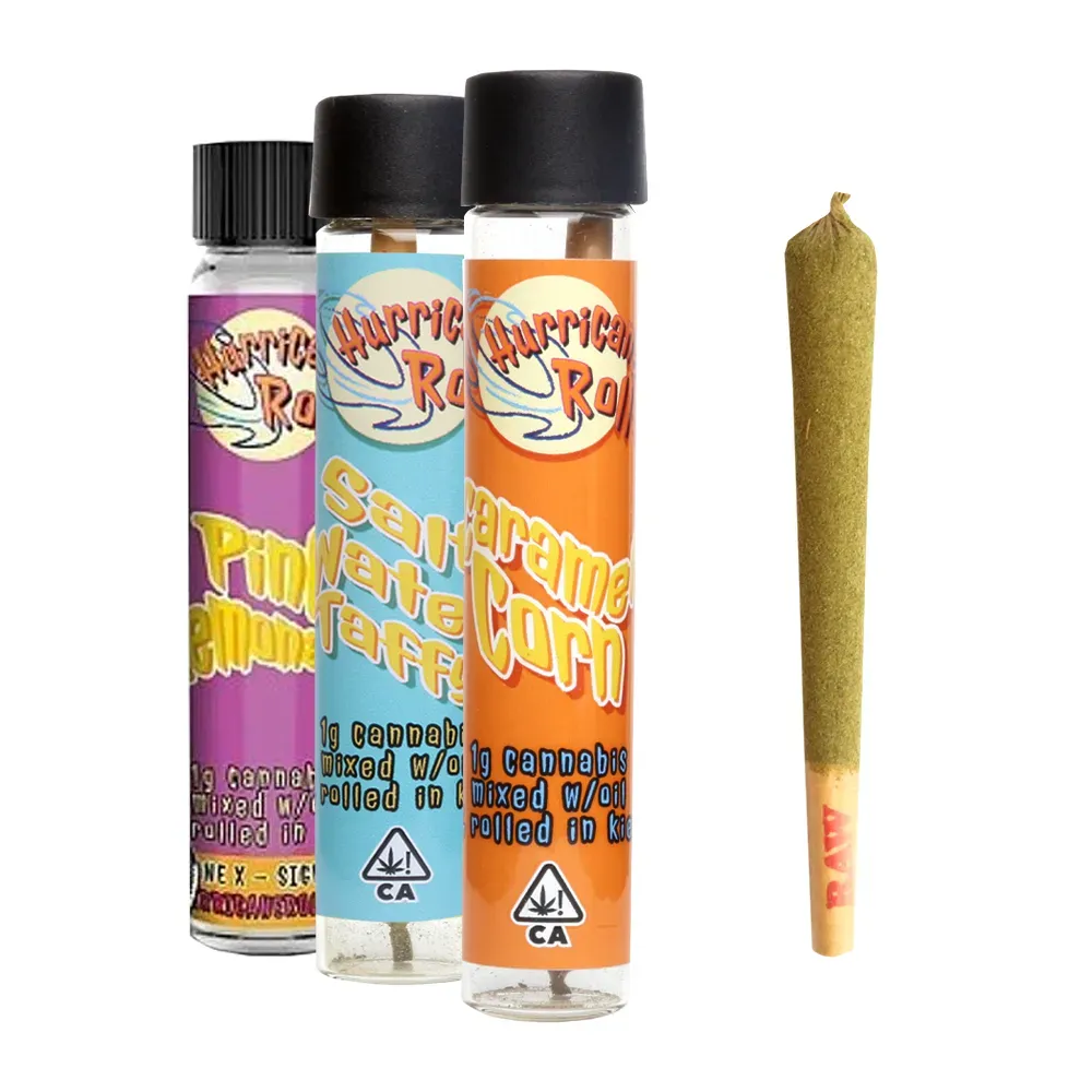 Hurricane Infused Prerolls