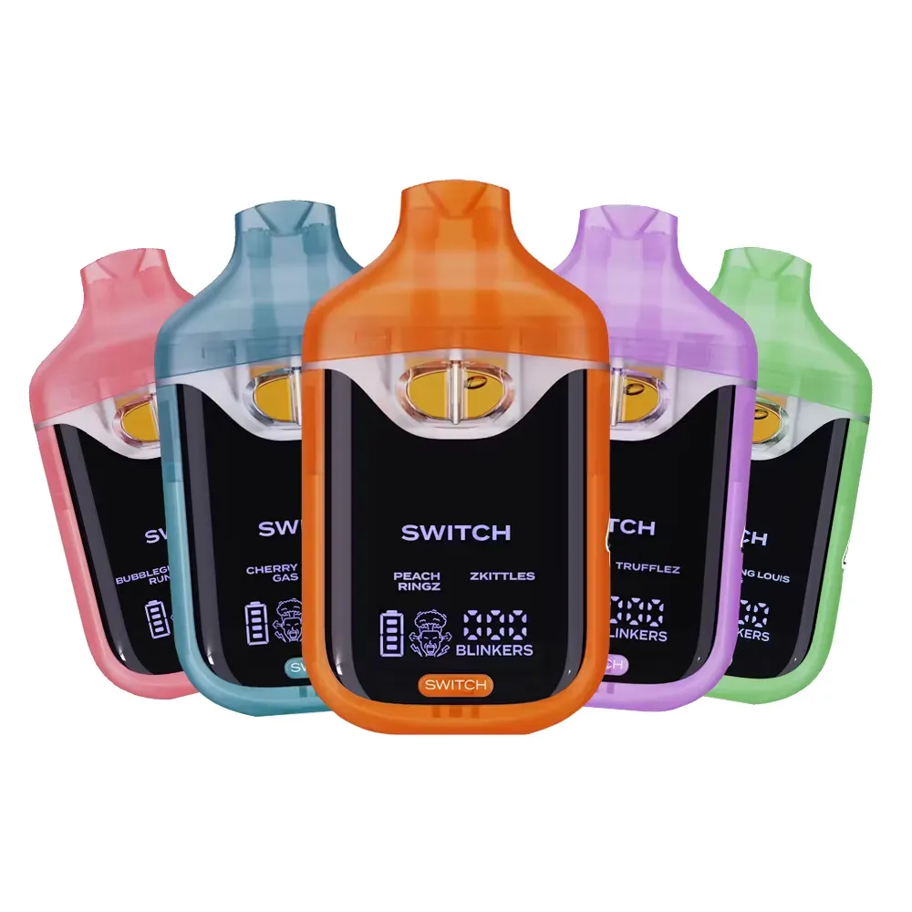 Boutiq Switch Disposable Vape 2g