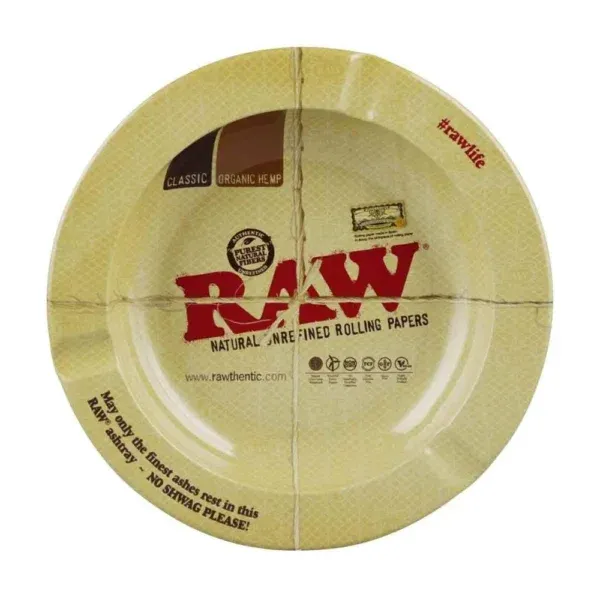 Raw Ash Tray